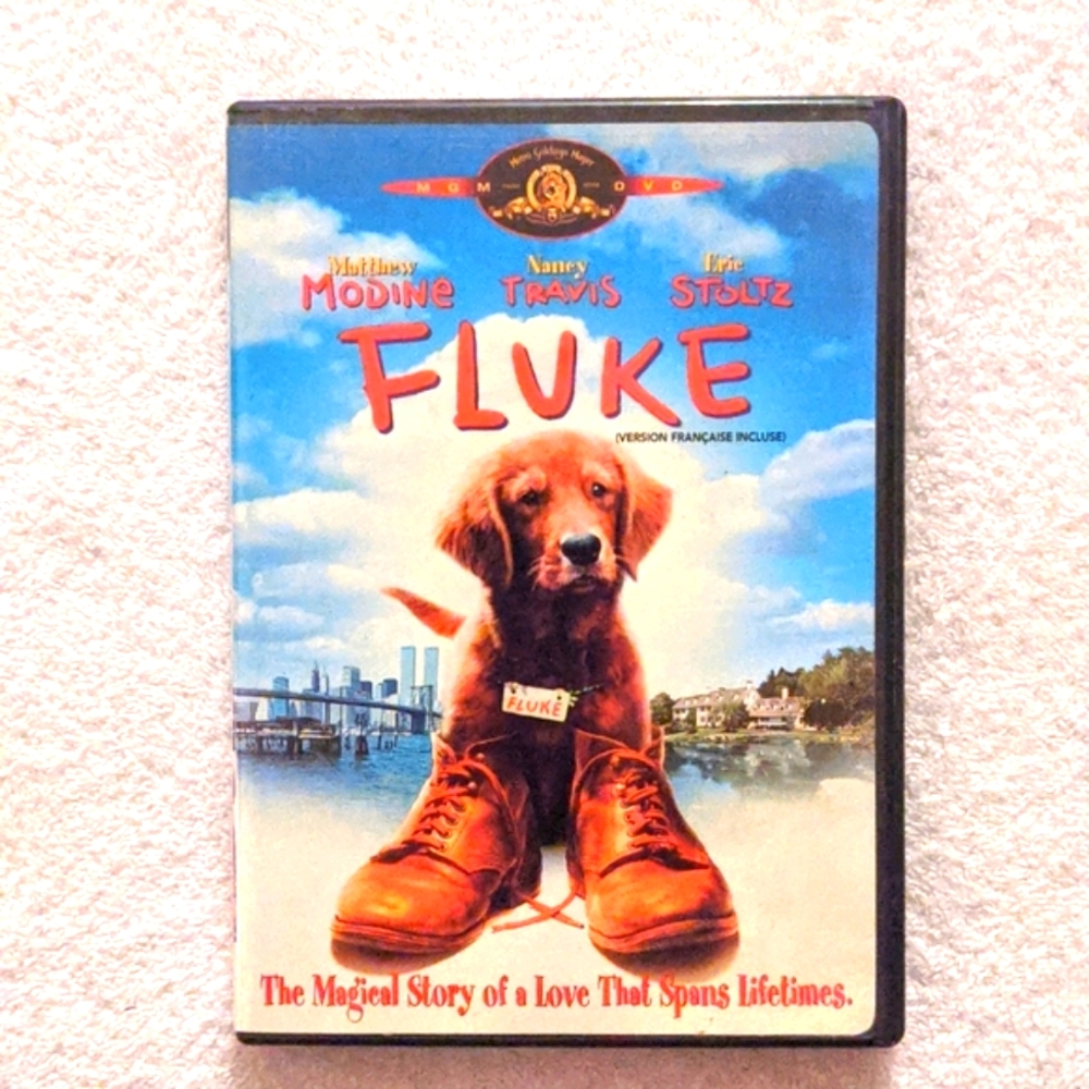 DVD: Fluke